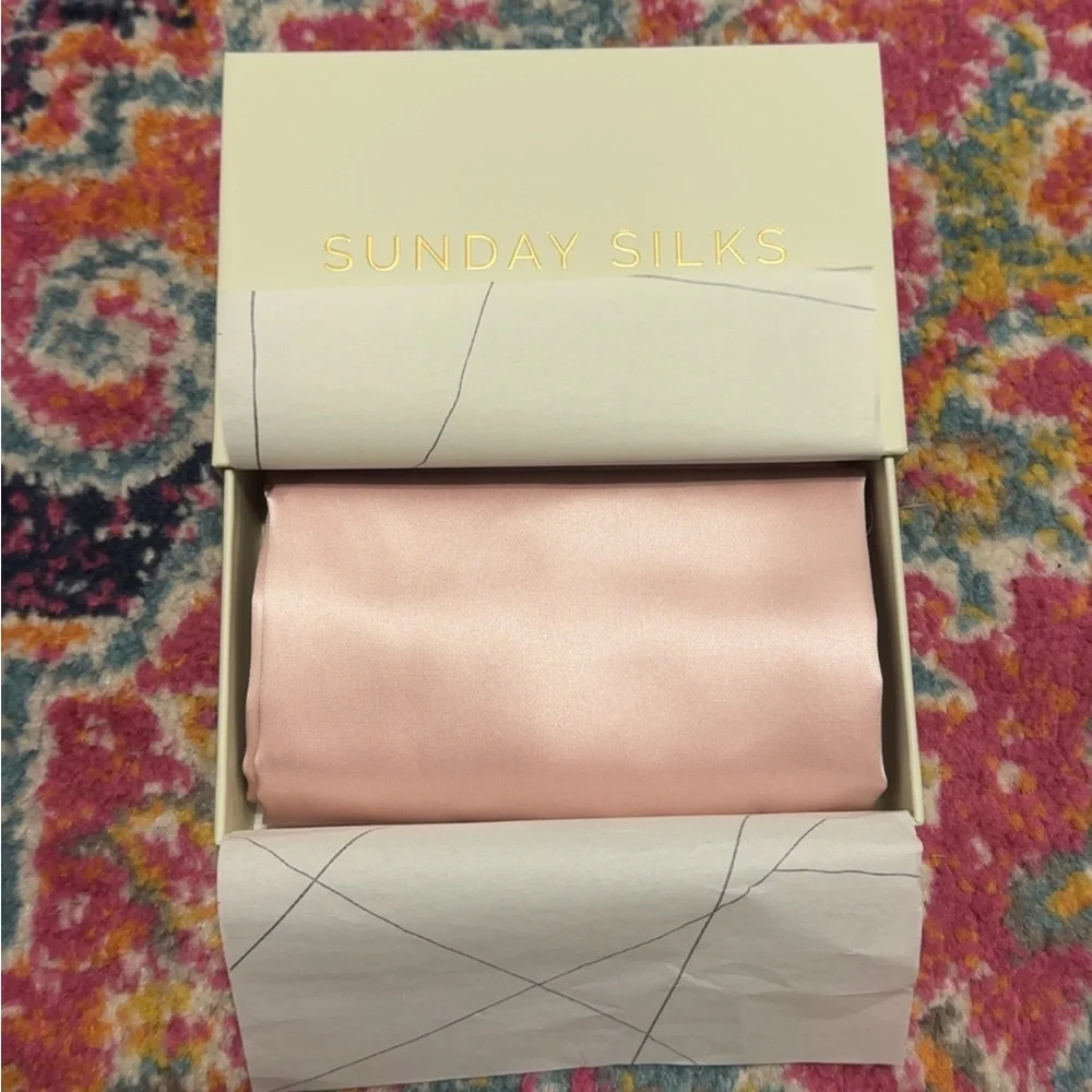 Sunday Silks pillowcase - Picture 3 of 4